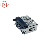 Connecteur de port USB 2.0 Type-A pour console PS5, interface de prise pour console PS5, connecteur USB2.0 USB-A
