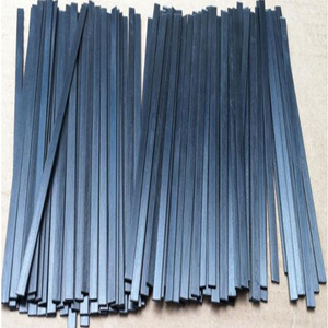 Rắn hình chữ nhật sợi Carbon thanh cho guitar cổ tăng cường/Carbon fibre Guitar khe que - Product Image 6