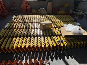 नई थोक 360 डिग्री अनुकूलित भारी शुल्क कार्गो ले जाने वाले टैंक को सामान के साथ संयुक्त परिवहन पैलेट ट्रॉली - Product Image 6