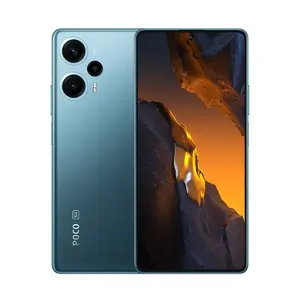 Nuevo Teléfono Inteligente POCO F5 5G con NFC, Snapdragon 7+ Gen 2 Octa Core, Pantalla AMOLED de 120Hz y 6.8 Pulgadas, Batería de 5000mAh, Cámara Triple de 64MP con OIS, Carga de 67W - Product Image 4