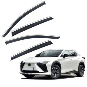 Déflecteur de vent pour voiture LEXUS RZ 2023, déflecteurs de porte, pare-pluie, pare-brise - Product Image 1