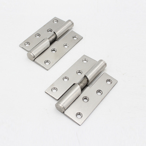 Cerniera a Filo Autoregolante <span class=keywords><strong>in</strong></span> Acciaio Inox 304, Spessore 3mm, Accessorio <span class=keywords><strong>per</strong></span> Bagno, <span class=keywords><strong>Cerniere</strong></span> a Battente Esclusive - Product Image 3