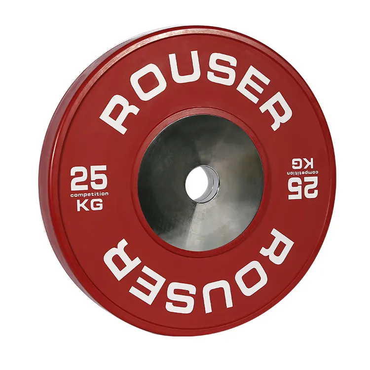 Plaques de gymnastique de diamètre 50mm, vente en gros, 20Kg