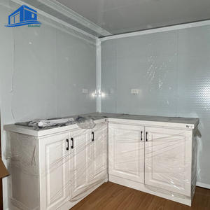 Magnifique <span class=keywords><strong>maison</strong></span> préfabriquée pliable à double aile, facile à installer, avec un design moderne et respirant, origine Shandong - Product Image 3