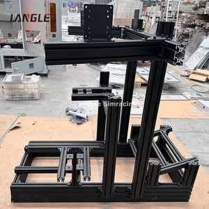 Nhôm Trò Chơi Mô Phỏng Công Thức <span class=keywords><strong>1</strong></span> Mô Phỏng Ghế Trực Tiếp Ổ Đĩa Sim Đua Buồng Lái Giàn Bay Cho Tummaster Moza Tốc Độ Ma Thuật Dd1 - Product Image 3