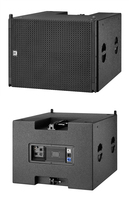 Caisson de basses 18 pouces subwoofer bass bin Q-118B