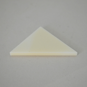 แผ่นเซรามิกอะลูมินา 99% สำหรับระบายความร้อน ทนทานต่ออุณหภูมิสูงและการสึกหรอ เซรามิกสำหรับงานอุตสาหกรรม - Product Image 6