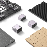 Snapmaker Prêt à Expédier Artisan 3-en-1 Imprimante 3D Grande Taille avec Boîtier Gravure Laser et Machine de Découpe CNC