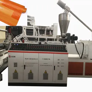 PVC Vinyl Krankenhaus Linoleum Bodenbelag Abdeckungen Rollen Herstellung Maschine