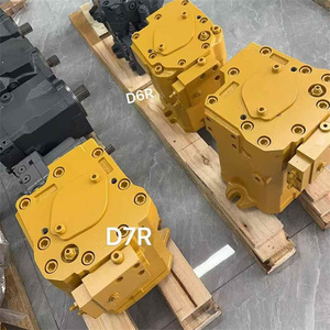 Bomba principal hidráulica K5V200DP LS10V00016F1 original, para industrias de excavadoras de construcción al por menor, para excavadora topadora - Product Image 3