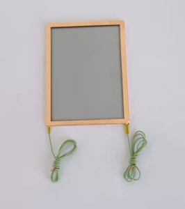 <span class=keywords><strong>Finestre</strong></span> Ottiche Schermate EMI/RFI Orizzontali in Lega di Alluminio Fissa, <span class=keywords><strong>Vetri</strong></span> con Schermo in Acciaio Inossidabile per Uso Ospedaliero e Industriale - Product Image 5