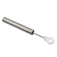 Amortisseur hydraulique pour couvercle de poubelle ou siège de toilette