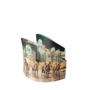 <b>Artful</b> Cosmos Specializes in Crafting the Innovative Acrylic Military Award with Bending Design and UV-Directed Printing - Product Image 2