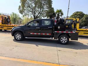 Satılık FOTON kamyonet tamirci çekme kamyonu - Product Image 3