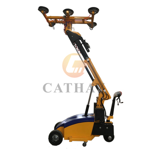 Robot Elevador al Vacío de Grado Industrial con Certificación ISO/CE/RoHS/SGS, con Succión Estable y Frenado Seguro - Product Image 2