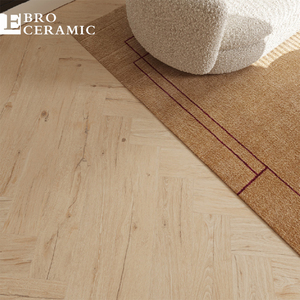 Carreaux de sol <span class=keywords><strong>en</strong></span> céramique imitation bois Matt Wood Look, carreaux de sol <span class=keywords><strong>en</strong></span> porcelaine imitation bois rustique, provenant de Foshan, Chine, EB122CW18B - Product Image 6