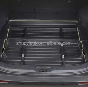 Cubierta de Maletero Trasera para <span class=keywords><strong>Toyota</strong></span> <span class=keywords><strong>RAV4</strong></span> 2023 2021 2019 2018 2020, Accesorio Interior para <span class=keywords><strong>Equipaje</strong></span>, Nuevo 2024 - Product Image 4