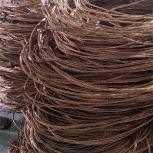 2025 Grado AA Cobre fuerte 99.99% Pure Mill-Berry Cobre Chatarra de alambre de cobre de alta calidad - Product Image 3