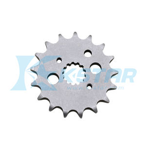 Pignon avant pour pièces <span class=keywords><strong>Kawasaki</strong></span> <span class=keywords><strong>ZX</strong></span>-<span class=keywords><strong>9</strong></span> <span class=keywords><strong>R</strong></span> Ninja Streetbike - Product Image 1