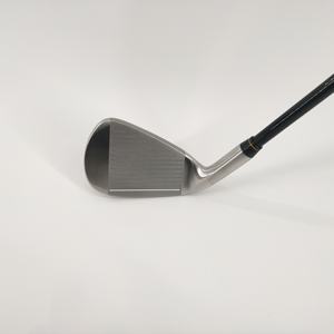 Set di ferro da Golf per uomo con Logo personalizzato su misura per uomo con buone prestazioni, la gomma in acciaio inossidabile include la mazza da Golf - Product Image 3