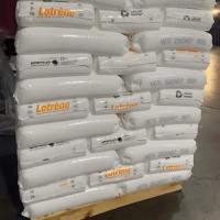 Granulés de polyéthylène basse densité (LDPE) de qualité alimentaire pour l'automobile, à haut débit, en provenance de Chine, livraison immédiate
