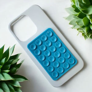 Doppia faccia appiccicosa aderente da parete in Silicone <span class=keywords><strong>ventosa</strong></span> <span class=keywords><strong>ventosa</strong></span> in Silicone <span class=keywords><strong>supporto</strong></span> per telefono <span class=keywords><strong>cellulare</strong></span> - Product Image 3