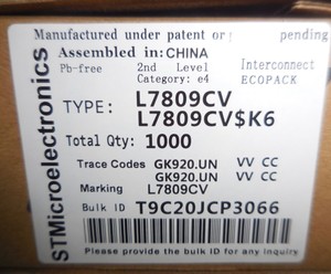 Placa base componentes electrónicos TV salida horizontal <span class=keywords><strong>transistor</strong></span> L7808CV <span class=keywords><strong>L7805</strong></span> L7809 L7812 L7806 proveedor superior de China - Product Image 5