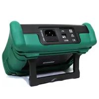 High Precision High Accuracy Digital Insulation Resistance Meter Tester Multimeter 50-1000V Backlight