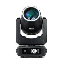 Lumière de scène Mini 7R 230W faisceau lumière principale mobile avec Halo DMX contrôle 230W 7R Mini sharpy pour fête mariage Club DJ Disco