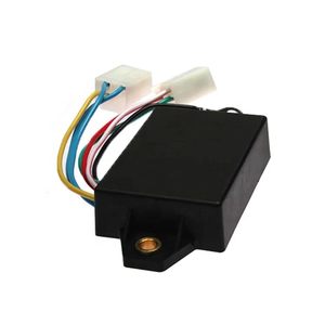 Jision Excavator Relay TOSD-02-062B for Loader 16A11-14001 Part 1 Year Warranty - Product Image 3