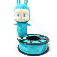 Filament PLA personnalisé en vrac pour impression 3D 1,75 mm 2,85 mm Tolérance de haute précision +/-0,02 mm Vente en gros OEM