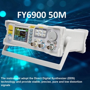 Generador de Señales Digitales FY6900 de 20 MHz y 100 MHz con Función de Forma de Onda Arbitraria DDS, Modulación AM FM PM ASK FSK PSK de Doble Canal - Product Image 5