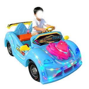 Voitures tamponneuses télécommandées d'intérieur : équipement de divertissement pour centres commerciaux, centres de loisirs familiaux et parcs à thème - Product Image 3