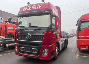 Nouveau Camion Tracteur Shacman Delong X5000 6x4 pour Transport Minier Lourd, en Excellent État, Fiable, Diesel, Euro 5 - Product Image 3
