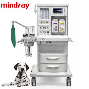 Mindray WATO EX-20Vet chariot avancé équipement d'anesthésie générale de qualité supérieure ventilateur vétérinaire machine d'anesthésie pour animaux de compagnie - Product Image 3