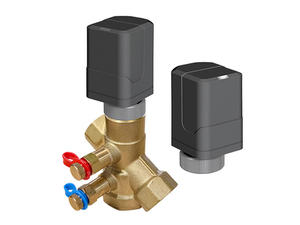 Thermostat réglable à faible coût pour les systèmes de CVC des hôtels et des appartements (FCU/AHU/sous-plancher) - Product Image 2