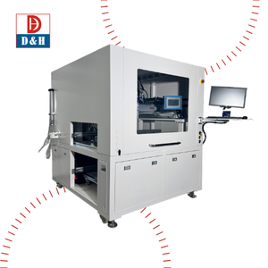 Электрический дозатор эпоксидного клея Daheng с редукторным приводом для производственной линии: система смешивания и дозирования двухкомпонентного клея - Product Image 1