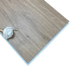 Eco Click Vinyl Laminate Decorative Interlocking Vinyl Flooring Waterproof Flooring Pvc Indoor Swimming Pool Vinyl Flooring USPC