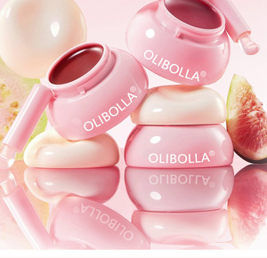 Brillo labial personalizable MLM con acabado espejo, larga duración, resistente al agua, alta pigmentación, vegano, hidratante, con acabado brillante. - Product Image 4