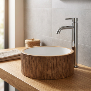 Lavabo de table lavabo personnalisé vasque de salle de bain comptoir lavabo évier de salle de bain lavabo dessus de table - Product Image 2