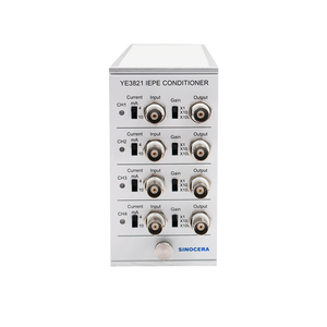 Conditionneur de signal IEPE 4 canaux - Product Image 2