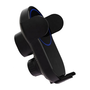 Visible Wireless Charger Wireless Chargepad for iPhone <span class=keywords><strong>Airpods</strong></span> 15W Fast Charging Wireless <span class=keywords><strong>Charge</strong></span> Pad QI Enabled Devices - Product Image 2