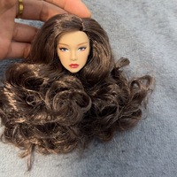 Meilleur prix pour les vêtements de poupées personnalisés, conception 3D professionnelle pour la production de modèles de têtes de poupées en vinyle, création de nouveaux moules de têtes pour poupées de 30 à 50 cm