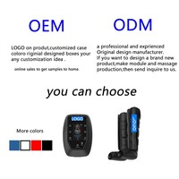 Bonne qualité usine directement Portable presse thérapie sport récupération lymphe presse cuisse mollet pied masseur dispositif