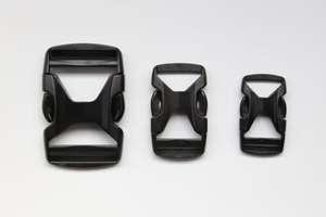 Chinese fabrieken groothandel kunststof harsgespen - nikkelvrij & milieuvriendelijk voor tassen, riemen, schoenen - Product Image 2