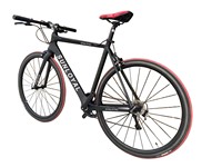 Sepeda Gravel SL-27181M-22S 700C 22 Speed Rangka Magnesium Alloy Rem Cakram Hidrolik LanTwoo