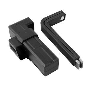 SENDE exclusif brevet pliant vélo u-lock facile à transporter vélo antivol pneu <span class=keywords><strong>porte</strong></span> gril fenêtre serrure Scooter vélo accessoires - Product Image 3