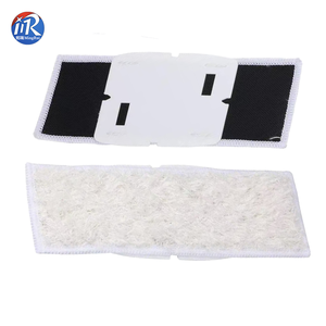 Remplacement des tampons de nettoyage lavables et réutilisables pour Irobot pour <span class=keywords><strong>Braava</strong></span> <span class=keywords><strong>Jet</strong></span> 240 241 tampons de vadrouille humide/humide/sec pièces d'<span class=keywords><strong>aspirateur</strong></span> <span class=keywords><strong>robot</strong></span> - Product Image 5