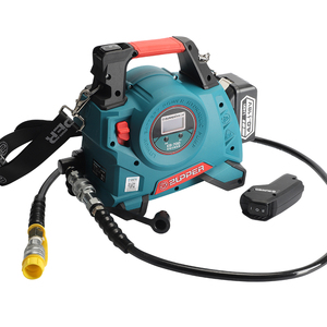 EB-700 Rechargeable Hydraulic <b>Pump</b> <b>Battery</b> Powered Rechargeable Hydraulic <b>Pump</b> - Product Image 1