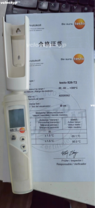 <b>Thermometer</b> Testo826-T2 - Product Image 4